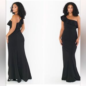Show Me Your Mumu Florentine Maxi Dress